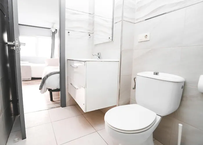 Caldas Penzion Caldas De Reis