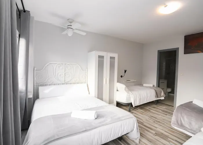 Caldas Penzion Caldas De Reis