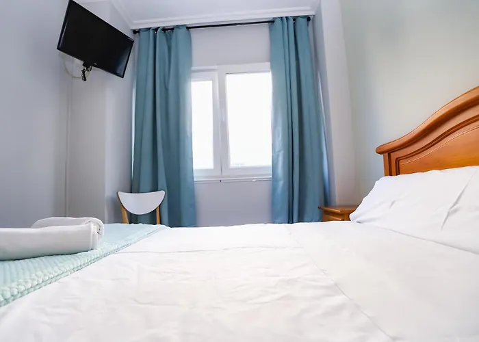 Caldas Penzion Caldas De Reis