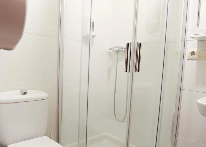 Penzion Caldas Caldas De Reis