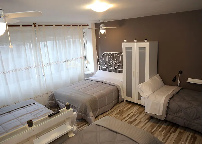 Caldas Penzion Caldas De Reis