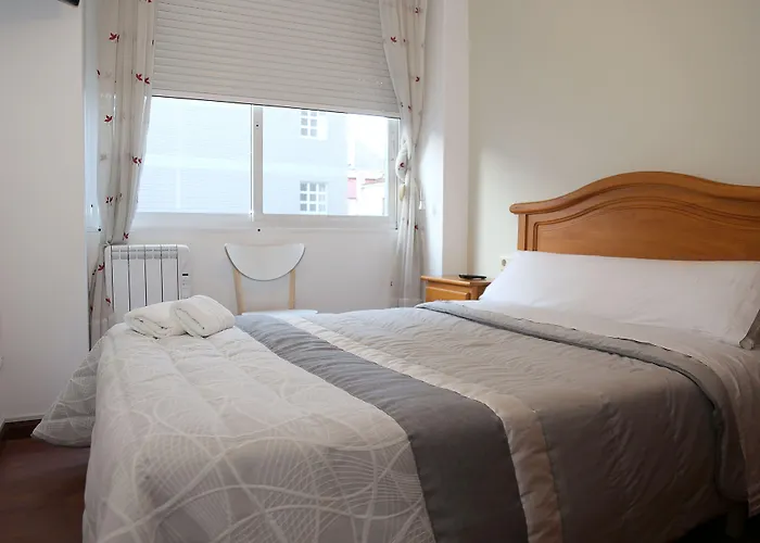 Caldas Penzion Caldas De Reis