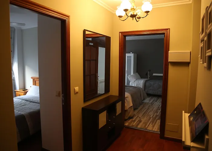 Caldas Penzion Caldas De Reis