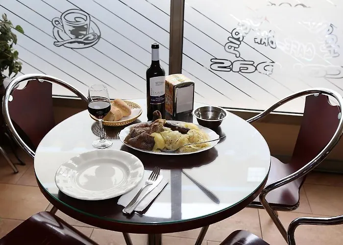 Caldas Penzion Caldas De Reis