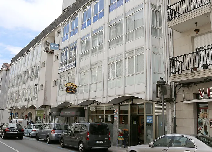 Caldas Penzion Caldas De Reis