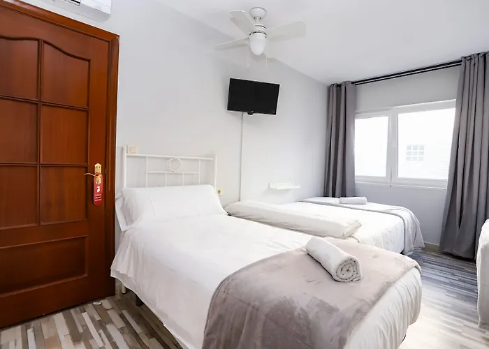 Caldas Penzion Caldas De Reis